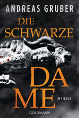 Die schwarze Dame - Andreas Gruber