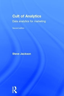 Cult of Analytics - Steve Jackson