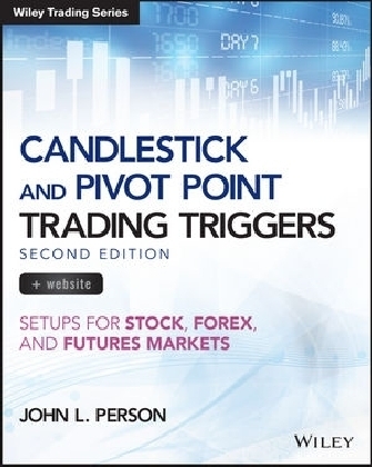 Candlestick and Pivot Point Trading Triggers, + Website - John L. Person