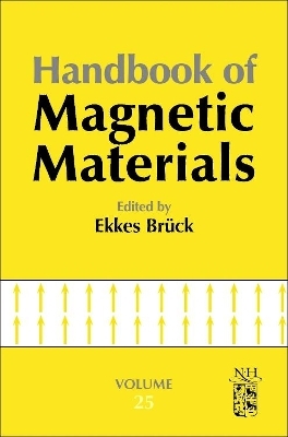 Handbook of Magnetic Materials - 