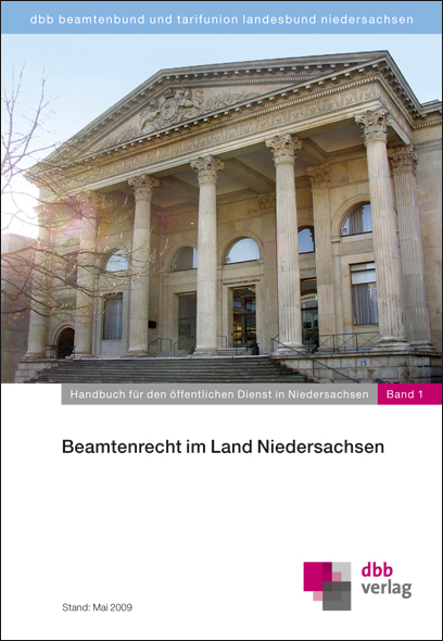 Beamtenrecht im Land Niedersachsen - 