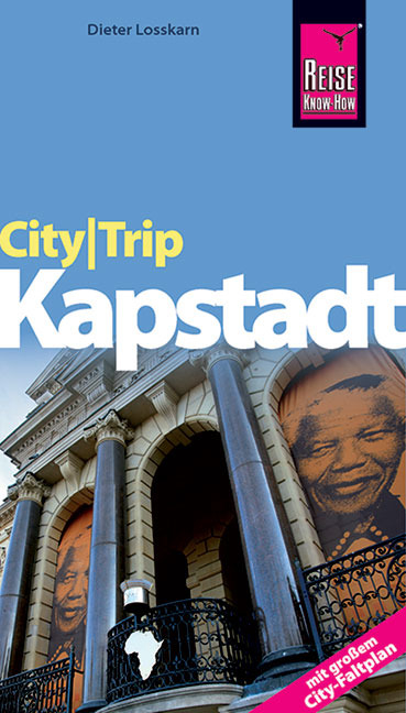 Reise Know-How CityTrip Kapstadt - Dieter Losskarn