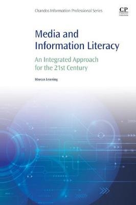 Media and Information Literacy - Marcus Leaning