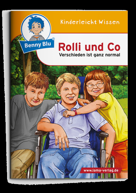 Benny Blu - Rolli & Co. - Renate Wienbreyer, Thomas Herbst