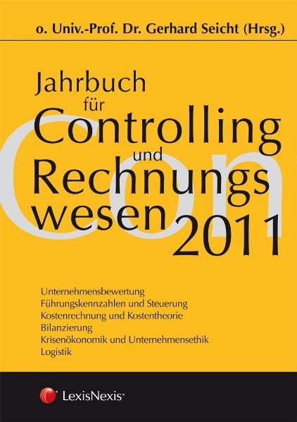 Jahrbuch für Controlling und Rechnungswesen 2011 - 