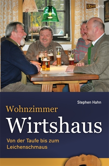 Wohnzimmer Wirtshaus - Stephen Hahn