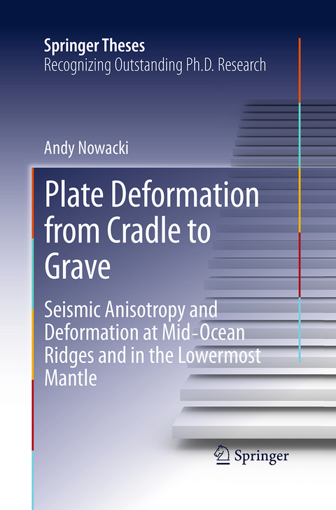 Plate Deformation from Cradle to Grave - Andy Nowacki