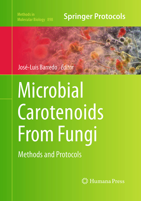 Microbial Carotenoids From Fungi - 