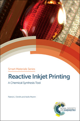 Reactive Inkjet Printing - 