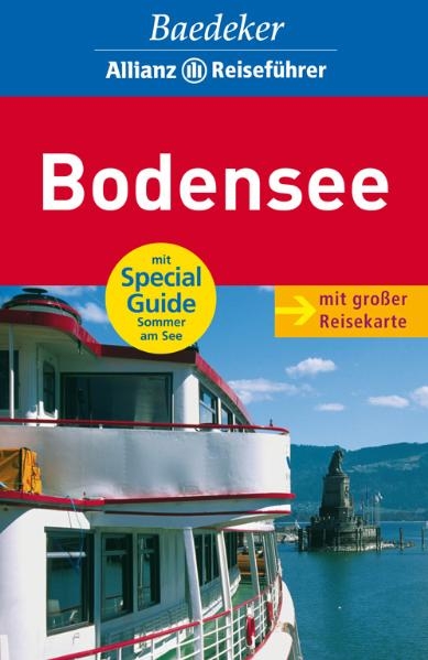 Baedeker Allianz Reiseführer Bodensee - Carmen Galenschovski