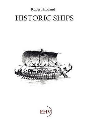 Historic Ships - Rupert Holland