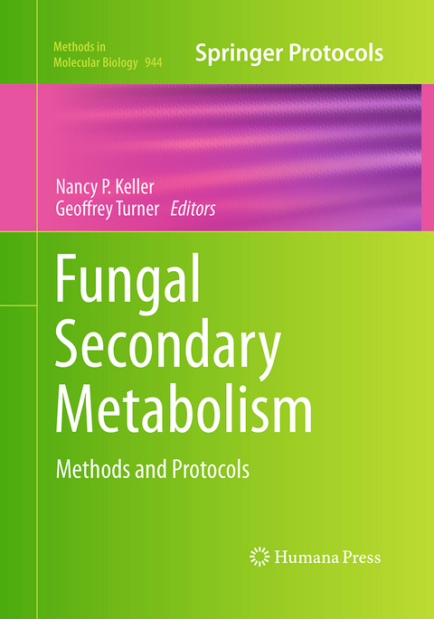 Fungal Secondary Metabolism - 