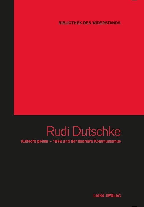 Rudi Dutschke - Helmut Reinicke