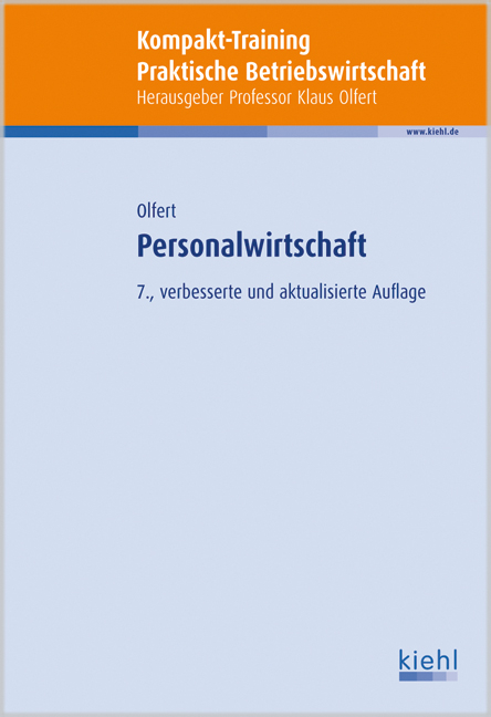 Kompakt-Training Personalwirtschaft - Klaus Olfert