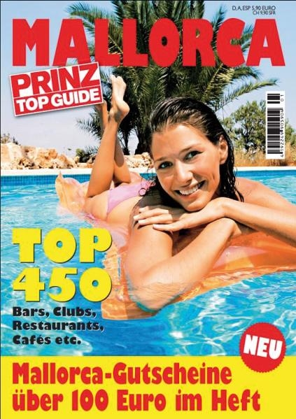 Prinz Top Guide Mallorca