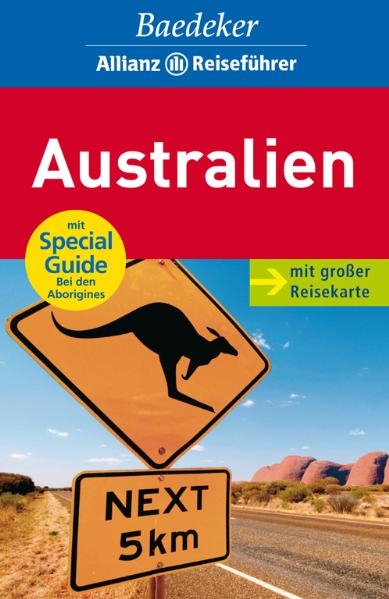 Baedeker Allianz Reiseführer Australien - Birgit Borowski