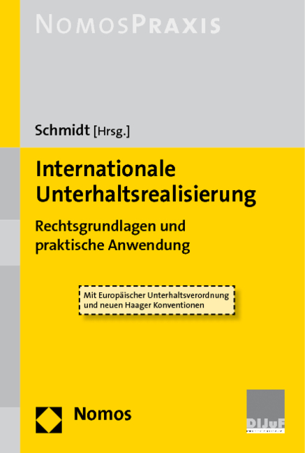 Internationale Unterhaltsrealisierung - 