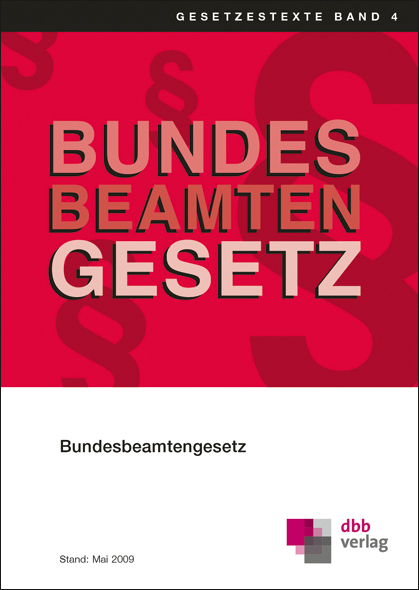 Bundesbeamtengesetz