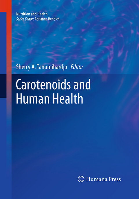 Carotenoids and Human Health - 