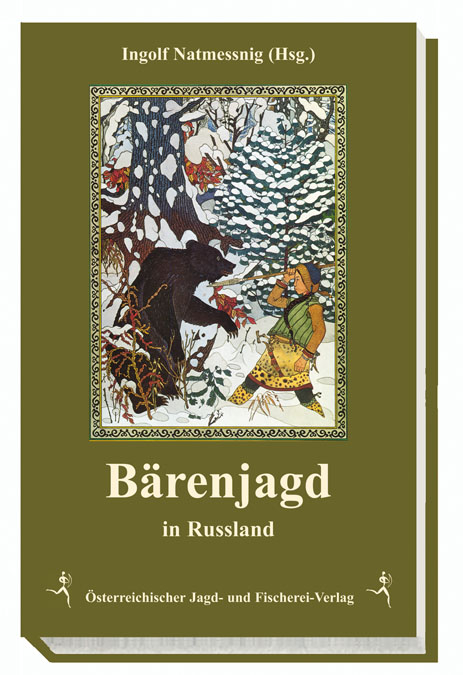 Bärenjagd in Russland - 