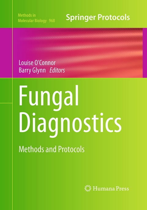 Fungal Diagnostics - 