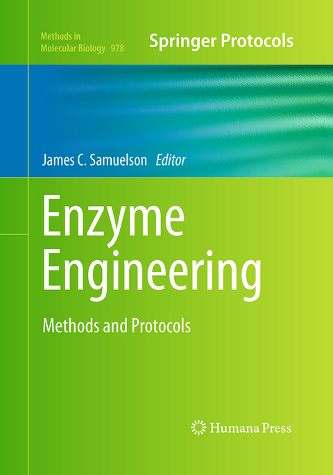 Enzyme Engineering - 