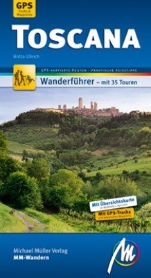 Toscana MM-Wandern - Britta Ulrich