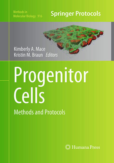 Progenitor Cells - 