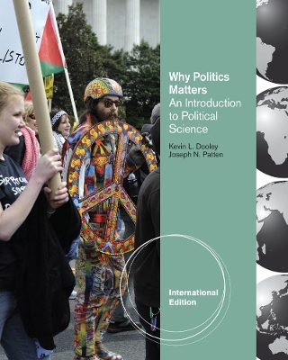 Why Politics Matters - Kevin Dooley, Joseph Patten