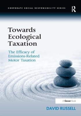 Towards Ecological Taxation - David Russell