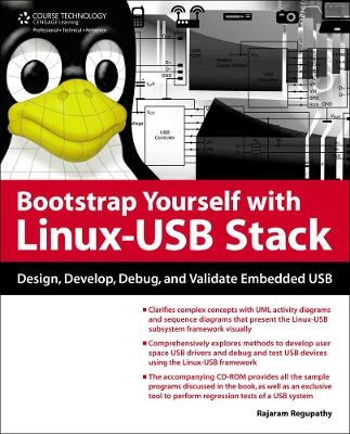 Bootstrap Yourself with Linux-USB Stack - Rajaram Regupathy