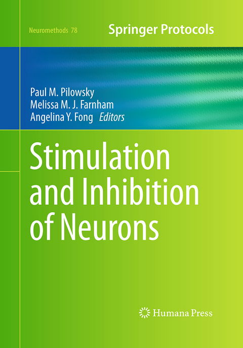 Stimulation and Inhibition of Neurons - 