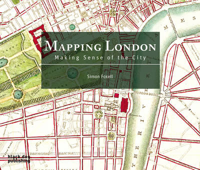 Mapping London - Simon Foxell