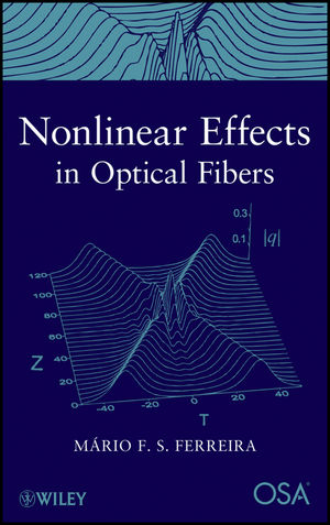 Nonlinear Effects in Optical Fibers - Mario F. S. Ferreira