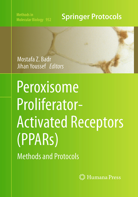 Peroxisome Proliferator-Activated Receptors (PPARs) - 