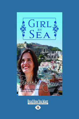 Girl by Sea - Penelope Green