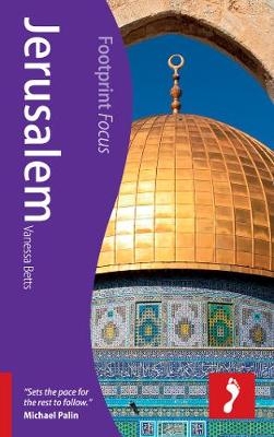 Jerusalem Footprint Focus Guide - Vanessa Betts