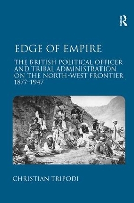 Edge of Empire - Christian Tripodi