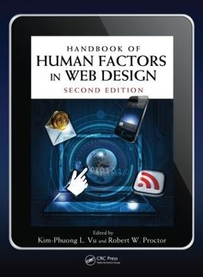 Handbook of Human Factors in Web Design - 