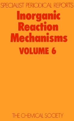 Inorganic Reaction Mechanisms - 