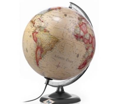 Atmosphere Antique Globe