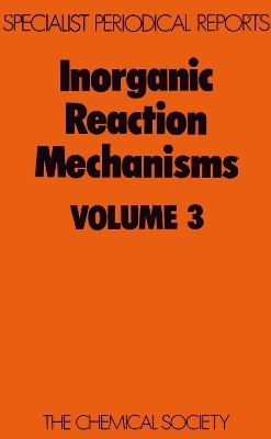 Inorganic Reaction Mechanisms - 