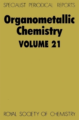 Organometallic Chemistry - 