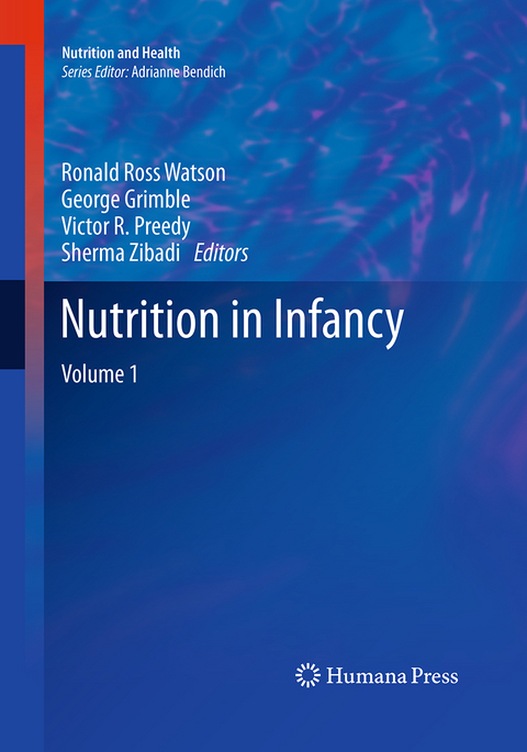 Nutrition in Infancy - 