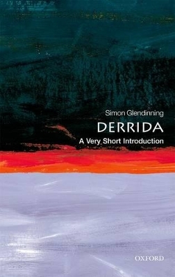 Derrida - Simon Glendinning