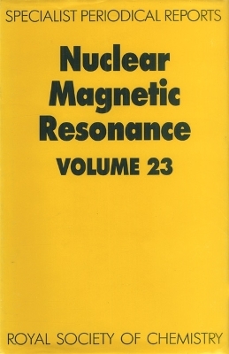 Nuclear Magnetic Resonance - 