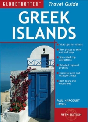 Greek Islands - Paul Harcourt Davies