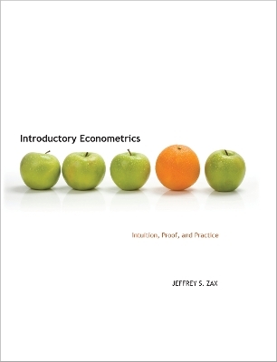 Introductory Econometrics - Jeffrey Zax