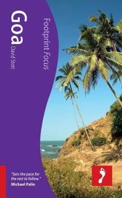 Goa Footprint Focus Guide - David Stott, Victoria McCulloch