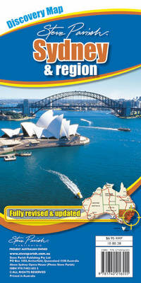 Sydney Discovery Map - 